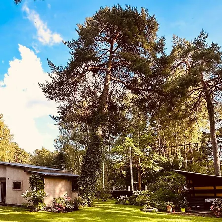 Baltic Sea Cottage Jurmala Exterior photo